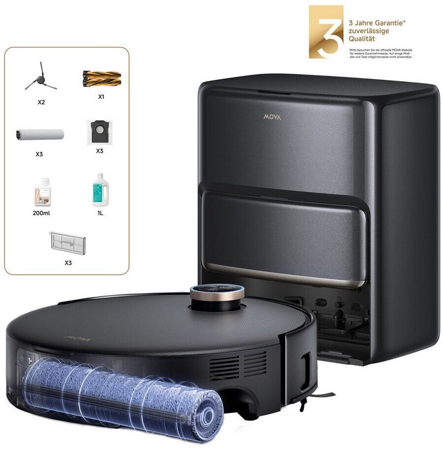 MOVA Z60 Ultra Roller Complete – Bild 3