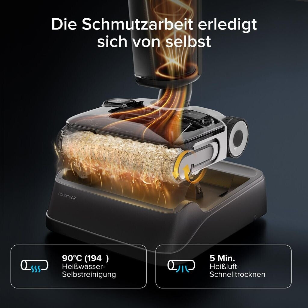 Roborock F25 XT ACE – Bild 5