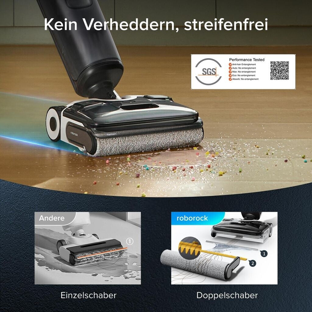 Roborock F25 XT ACE – Bild 3