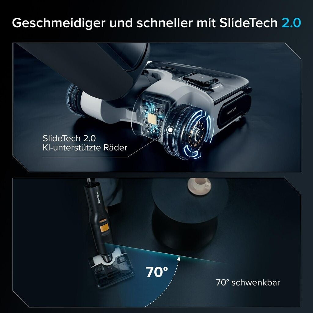 Roborock F25 XT ACE – Bild 6