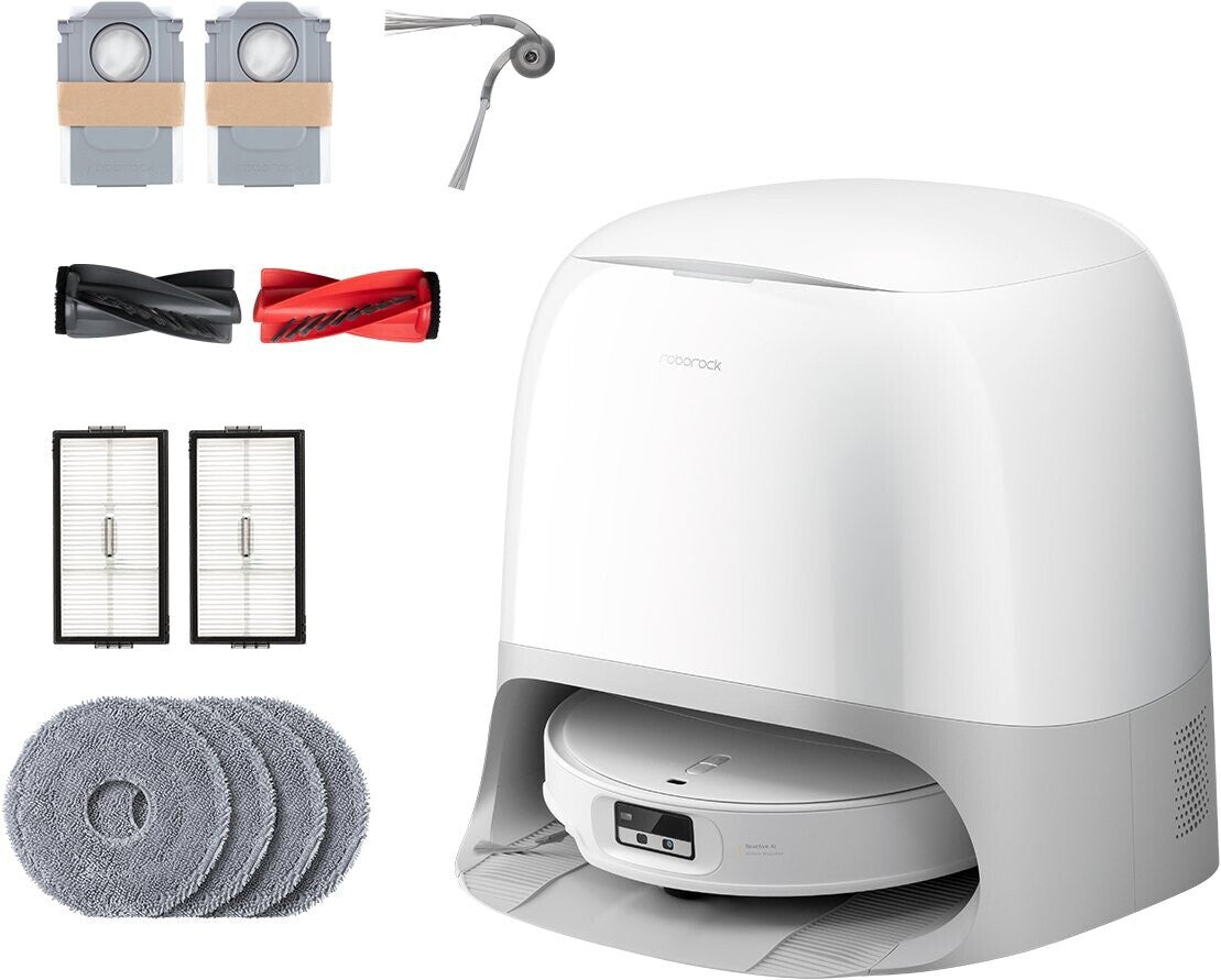 Roborock Qrevo Curv 2 ProX – Bild 1