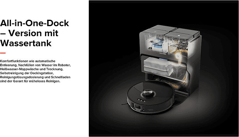 Roborock S8 MaxV Ultra – Bild 4