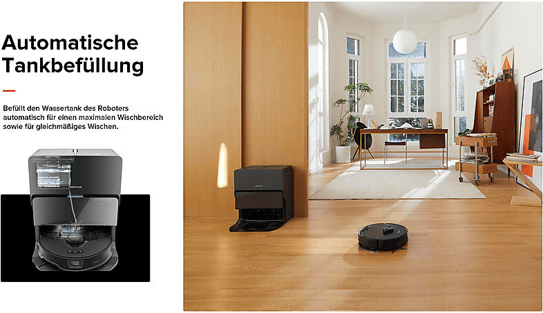 Roborock S8 MaxV Ultra – Bild 8