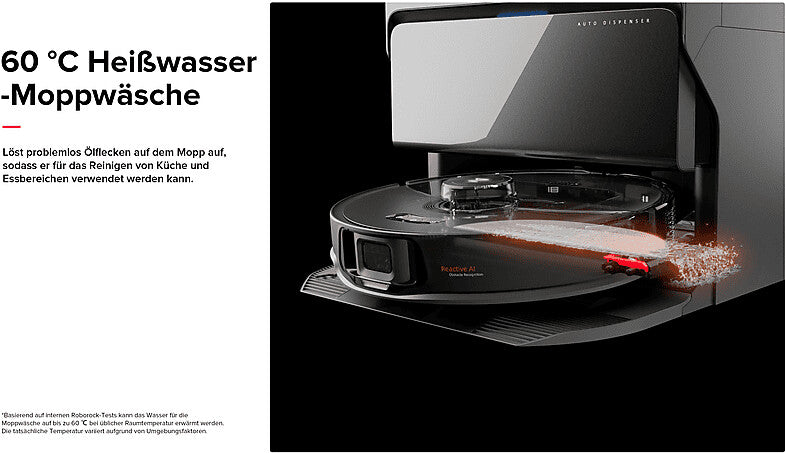 Roborock S8 MaxV Ultra – Bild 6