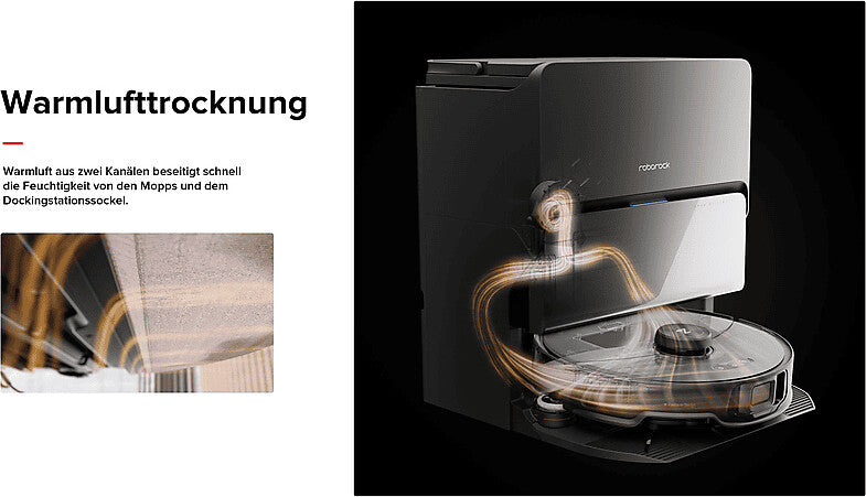 Roborock S8 MaxV Ultra – Bild 7