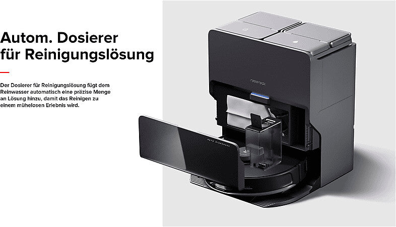 Roborock S8 MaxV Ultra – Bild 5