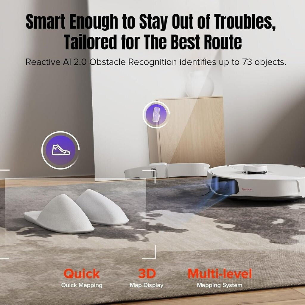 Roborock S8 MaxV Ultra – Bild 17