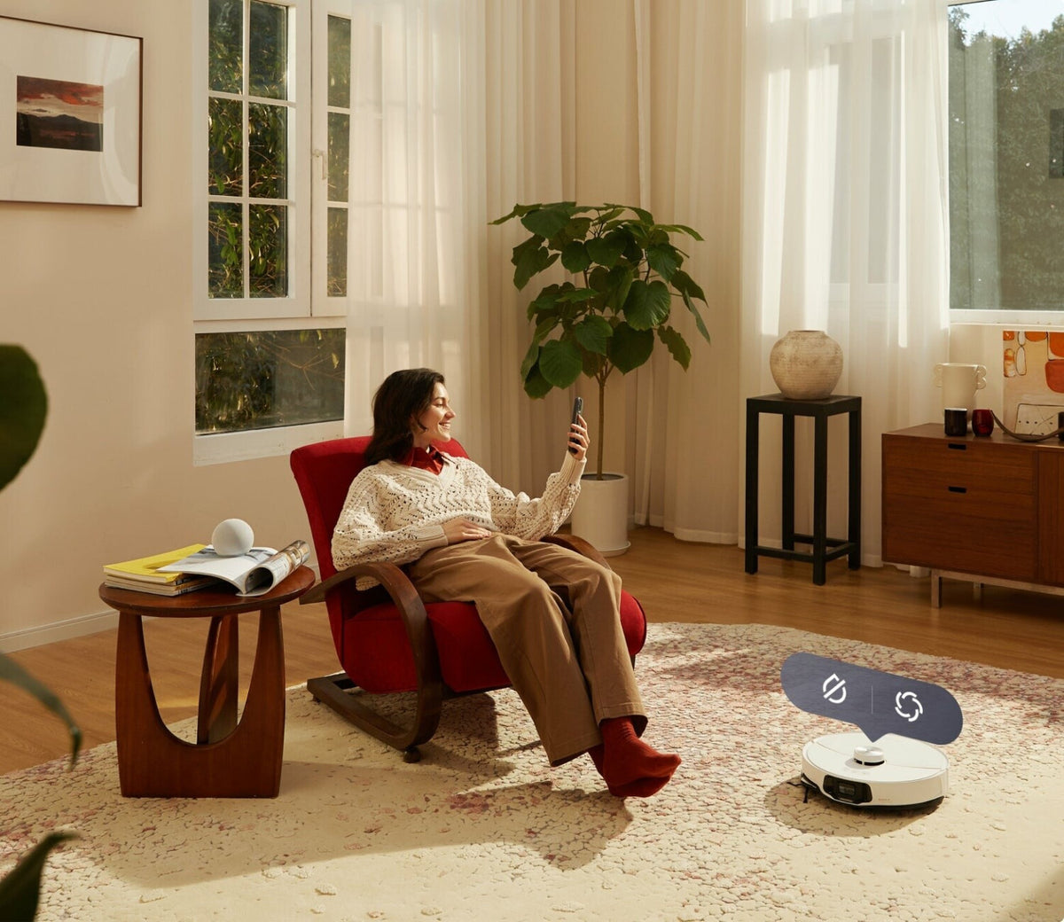 Roborock S8 MaxV Ultra – Bild 13