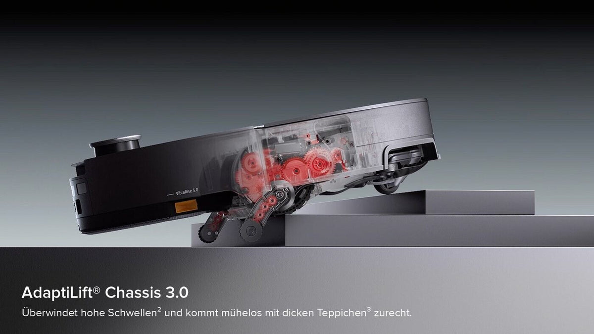 Roborock Saros 20 Sonic Complete – Bild 4