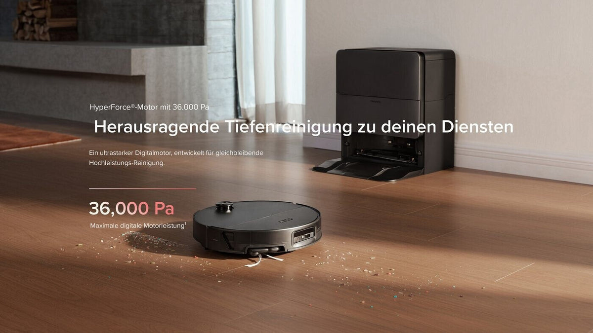 Roborock Saros 20 Sonic Complete – Bild 8