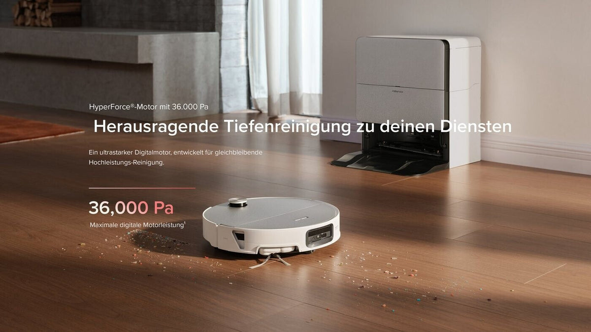 Roborock Saros 20 Sonic Complete – Bild 12