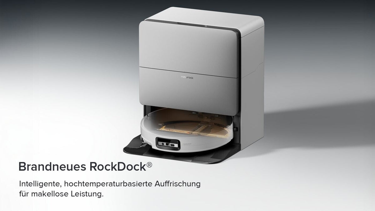 Roborock Saros 20 Sonic Complete – Bild 13