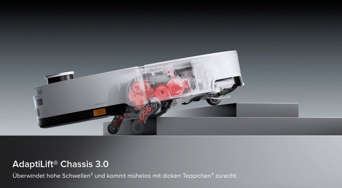 Roborock Saros 20 Sonic Complete – Bild 16