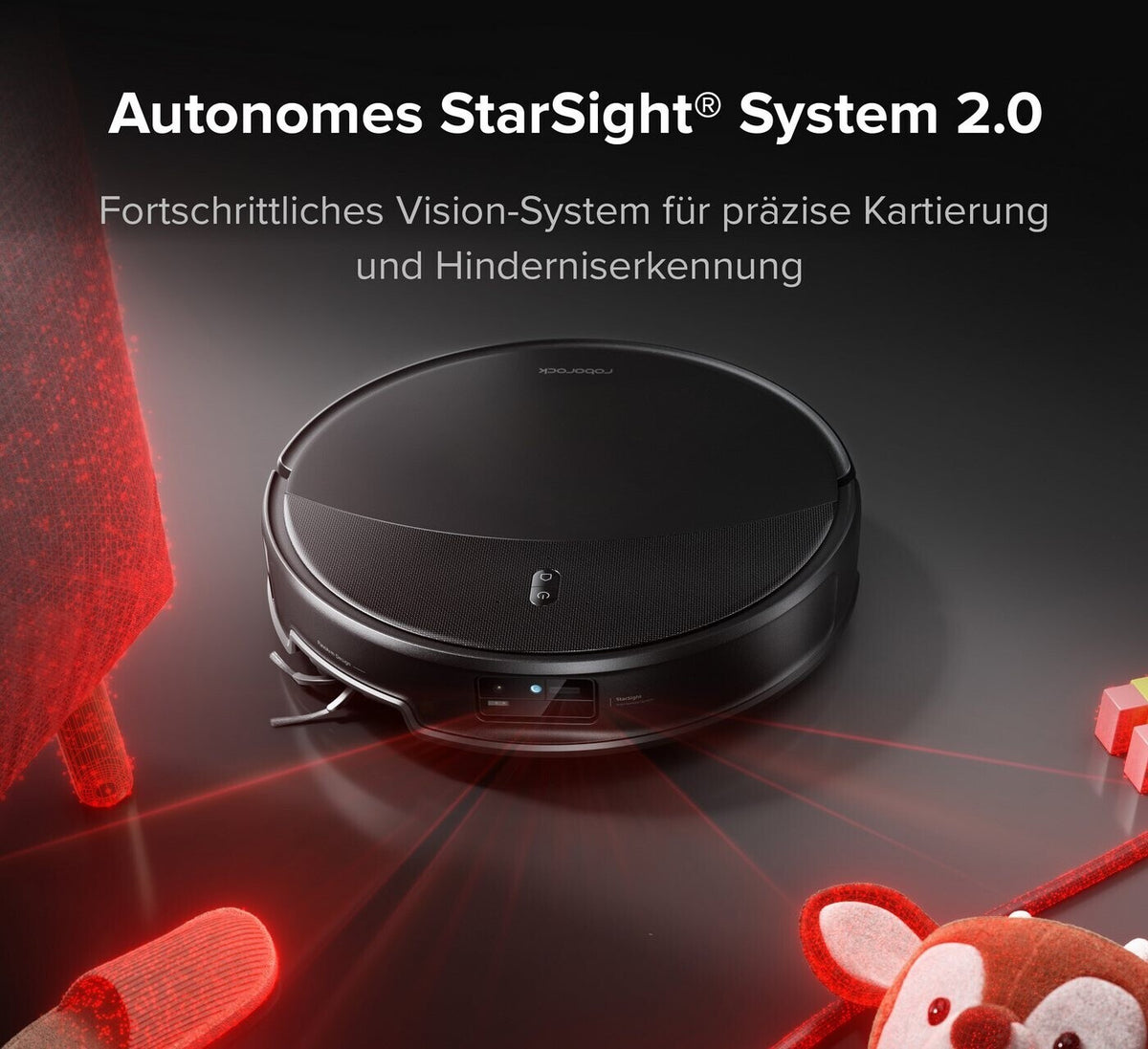 Roborock Saros 20X – Bild 3