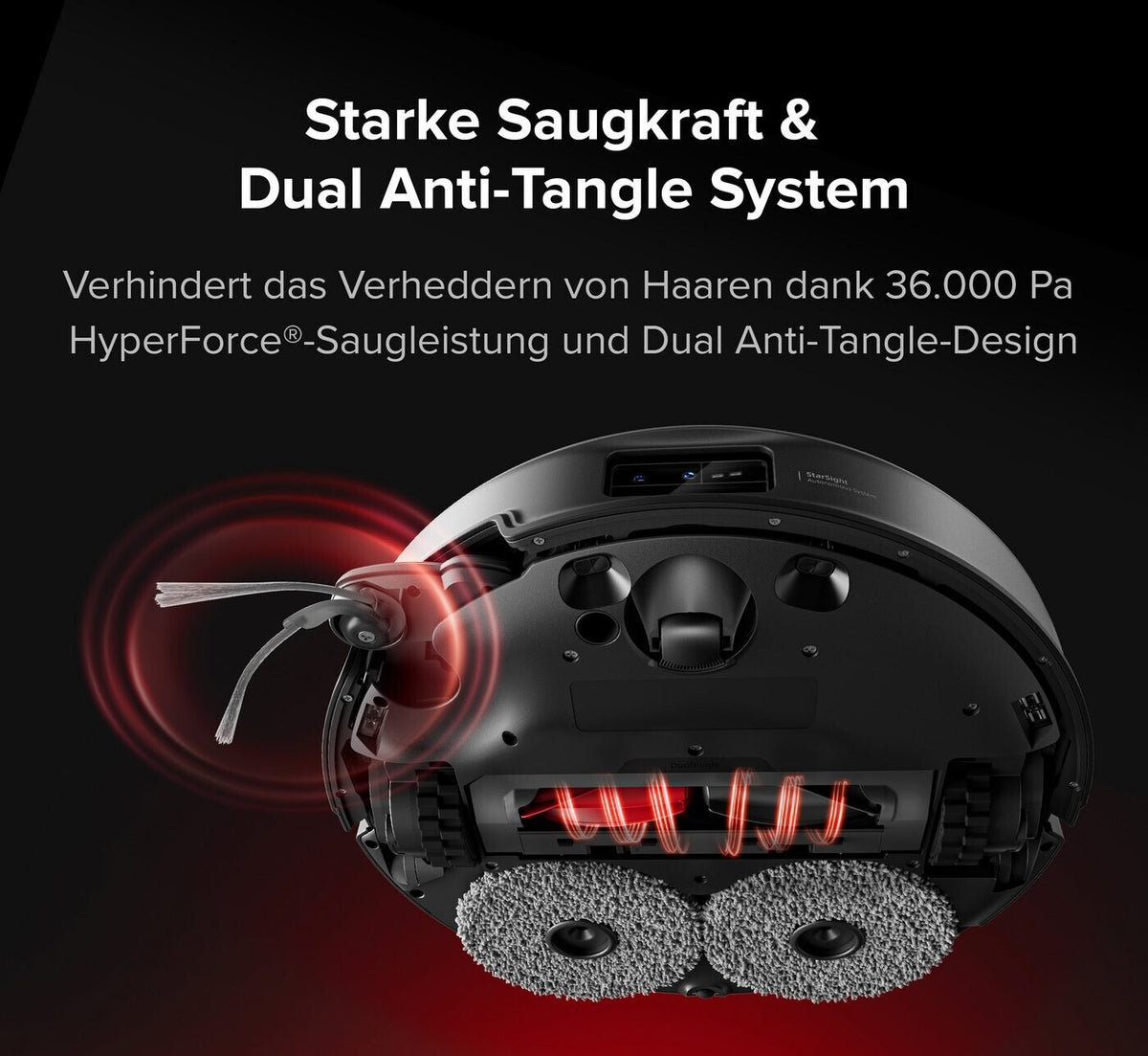 Roborock Saros 20X – Bild 4