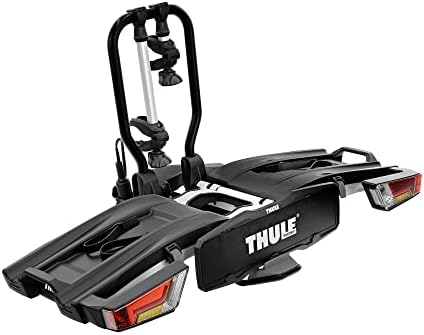 Thule EasyFold 3 Fahrradträger für Anhängerkupplung