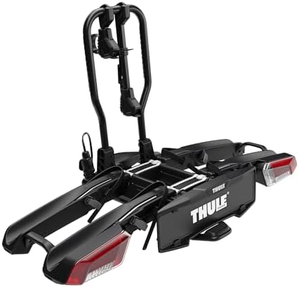 Thule EasyFold 3 Fahrradträger für Anhängerkupplung
