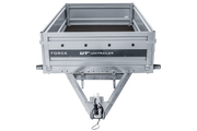 UNITRAILER Force 230/R KIPP – Anhänger 2309×1261 mm, 750 kg zGG