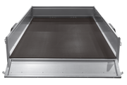 UNITRAILER Garden 265/R KIPP – Anhänger 2643×1499 mm, 750 kg zGG