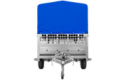 UNITRAILER Garden Trailer 264 KIPP – Anhänger 2641×1256 mm, 750 kg zGG