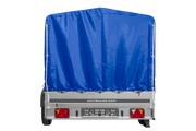 UNITRAILER Garden Trailer 265 KIPP – Anhänger 2643×1499 mm, 750 kg zGG