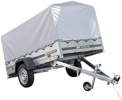 UNITRAILER Garden Trailer 230 KIPP, 750 kg, mit Stützrad