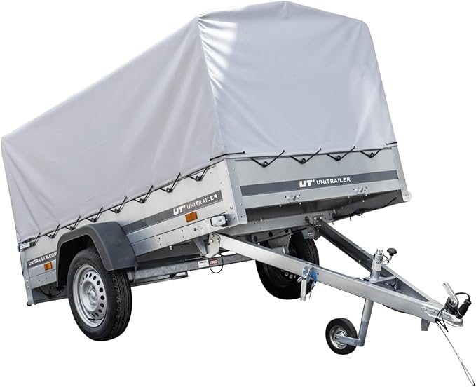 UNITRAILER Garden Trailer 230 KIPP, 750 kg, mit Stützrad