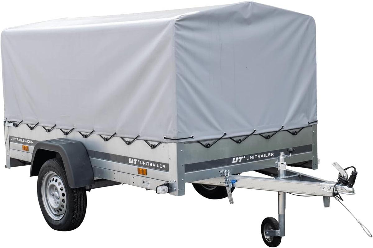UNITRAILER Garden Trailer 230 KIPP, 750 kg, mit Stützrad