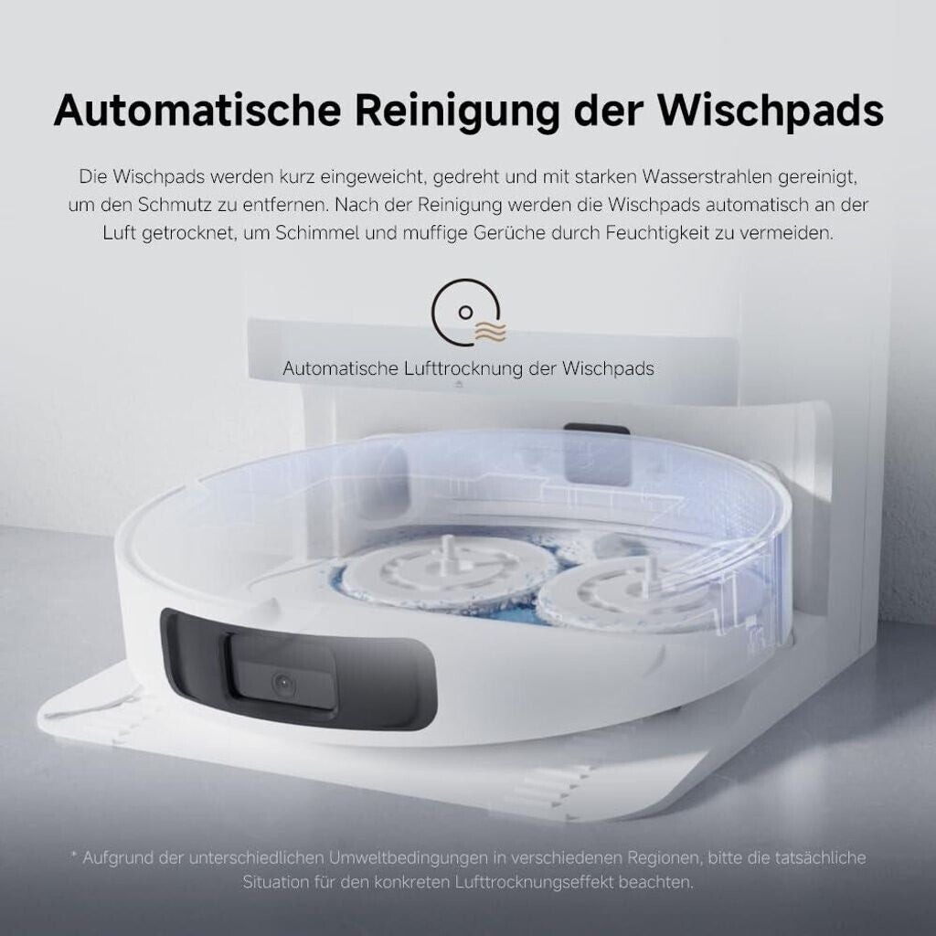 Xiaomi Robot Vacuum X20+ – Bild 10